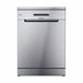 Lavavajillas 60cm 13 Cubiertos color Inox CANDY CF 3C7L0X Inox