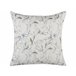 Beliani Cojín decorativo ARBOR Beige