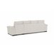 Chaise longue reversible con cama ERIC Beige
