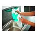 Aspirador Limpiacristales Dry & clean 51003 Blanco