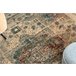 Alfombra de lana OMEGA MAMLUK Rosetón vintage 170x235 Crema