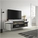 Mueble TV, Televisión 200 Blanco
