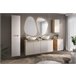 ARMARIOS LATERALES LUXOR 40 Beige