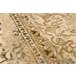 Alfombra de lana SUPERIOR Piemonte Rosetón 200x300 Beige