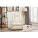 Sillón relax eléctrico microfibra MAX Beige