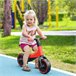 Bicicleta sin Pedales PP, EVA AIYAPLAY Azul