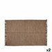 Alfombra Marron