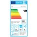 Secadora 10 Kg bomba de calor modelo CANDY CSOE H10A2TE-S Blanco