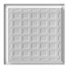 Aluminio Serie Lino Blanco