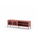 Mueble tv DIORA 160cm Terracota