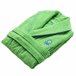 Albornoz benetton 360 gsm 100% algodón Verde