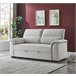 Sofá cama 3 plazas GINA color gris Gris