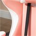 Silla Gaming PVC, Espuma, PP, Metal Vinsetto Negro