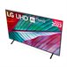Smart TV 75UR78006LK Negro