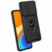Funda para Móvil Xiaomi Redmi 9C | Xiaomi Redmi 10A Funda para Móvil Xiaomi Redmi 9C | Xiaomi Redmi 10A Negro