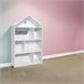 WELL HOME - Mueble infantil de almacenamiento de 2 compartimento Blanco