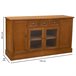 Aparador de madera Beige