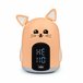 Reloj despertador y luz nocturna RKIDSCAT BIGBEN Crudo