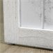 Biombo Separador Madera de Paulownia, MDF HOMCOM Blanco