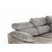 Chaise longue DANIELA II Gris