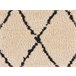 Beliani Alfombra de pelo corto HAVSA 80x150 Beige