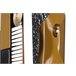 Adorno Metal Adda Home Blanco