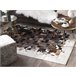 Beliani Alfombra de pelo corto OKCULU 160x230 Beige