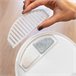Fuente para Gatos Recargable con Sensor Blanco