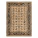 Alfombra de lana OMEGA PARILLO Marco jadeit 170x235 Marron