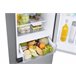 Combi 2 metros 390 litros No Frost inox SAMSUNG RB38C602DSA/EF Inox
