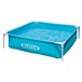 Piscina desmontable INTEX mini small frame 122x30 cm 342 litros Azul