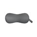 Almohada de viaje con forma de infinito Gris
