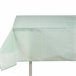 Mantel loneta antimanchas estrella colección KINVARA Verde