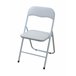 Silla plegable ALIZEE III Blanco