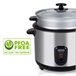 Arrocera Eléctrica HAEGER Rice & Steam - 1,8L Inox