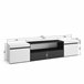 Mueble TV 200 Blanco