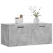 Armario de pared 80 Blanco