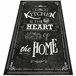 Alfombra De 80 X 150Cm 150x80 Negro