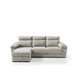 Chaise longue SOLIS Beige