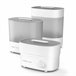 Esterilizador Eléctrico de Biberones SCF291 / 00 Blanco
