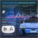 Coche Eléctrico Infantil PP, Metal HOMCOM Azul