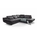 Rinconera convertible en cama ETERNITY Antracita