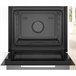 Horno multifunción AirFry con vapor e hidroclean BOSCH HSG7584B1 Negro