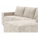 Chaise longue convertible en cama AZZURO Beige