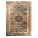 Alfombra de lana OMEGA MAMLUK Rosetón vintage 170x235 Crema
