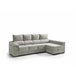 Chaise longue reversible con arcón PALA Antracita