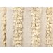 Beliani Estante de baño pequeño KAKKI Beige