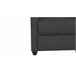 Sillón relax manual EROS gris oscuro Gris Oscuro