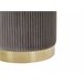 Conjunto de Puf MIRAMAR Beliani Gris