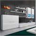 Mueble de salón Beta 300 Blanco